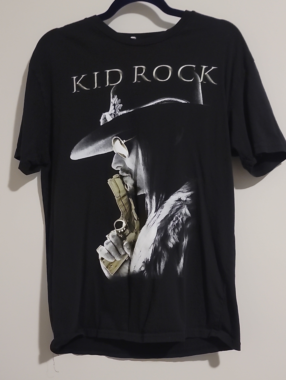 Kid Rock Concert Tee